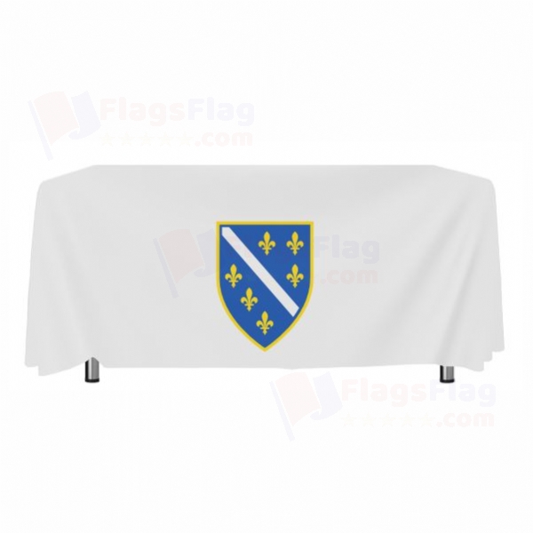 Republic of Bosnia and Herzegovina Tablecloth Models