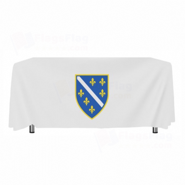 Republic of Bosnia and Herzegovina Tablecloth Models
