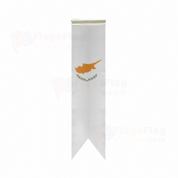 Republic of Cyprus L Table Flags Flag Only