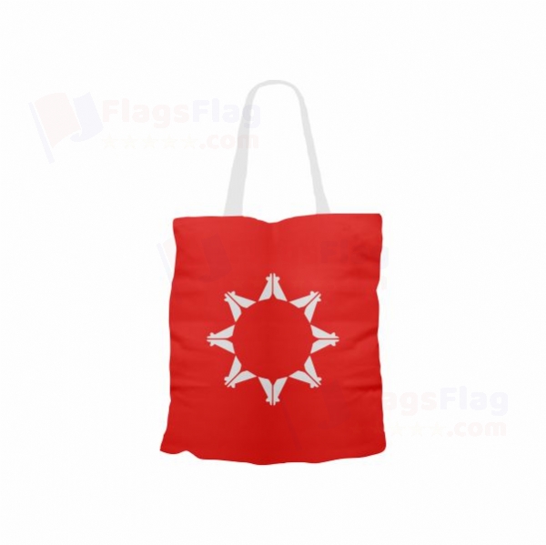 Republic of Lakotah proposal Cloth Bag Models
