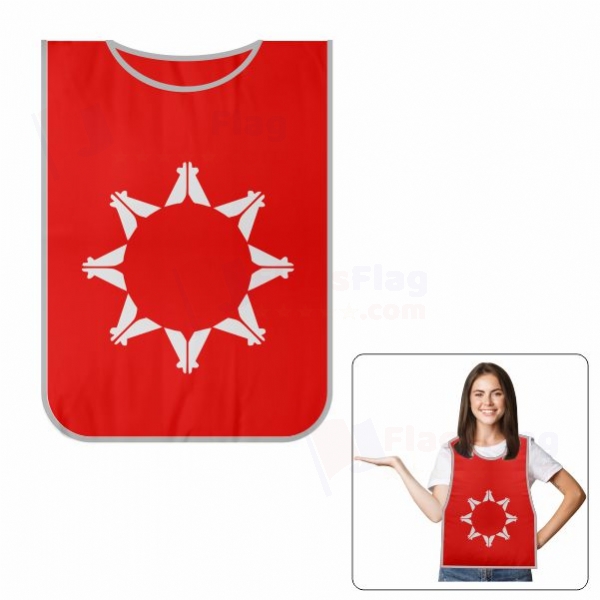 Republic of Lakotah proposal Single Use Strike Apron