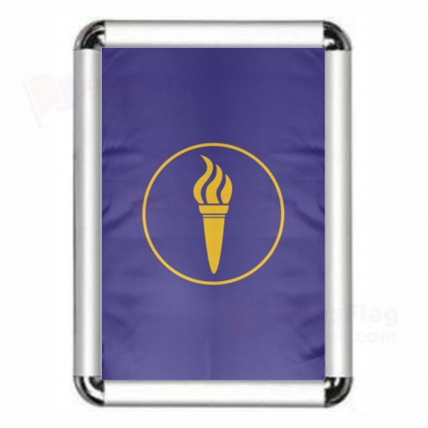 Republic of Minerva Framed Pictures