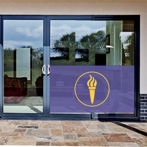 Republic of Minerva Glass Film Republic of Minerva One Way Vision Printing
