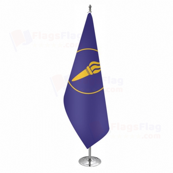 Republic of Minerva Office Flag Republic of Minerva Office Flags