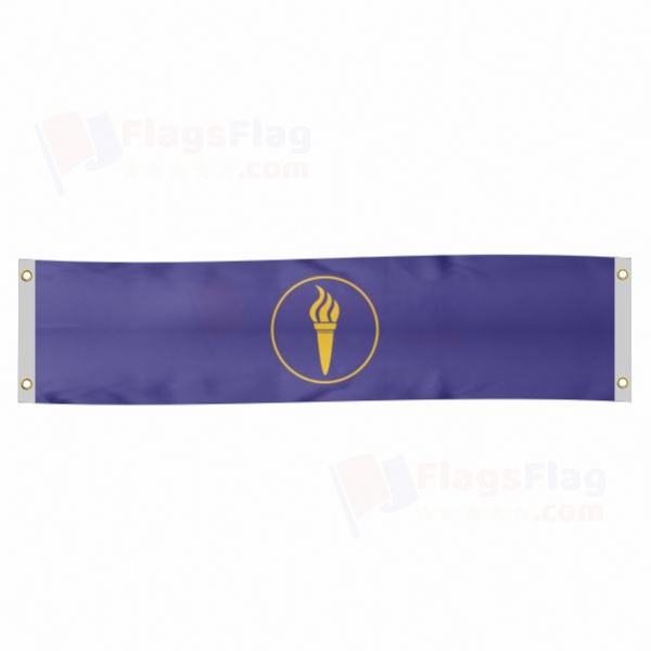 Republic of Minerva Poster Banner