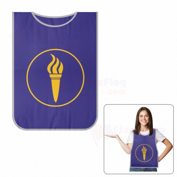 Republic of Minerva Single Use Strike Apron