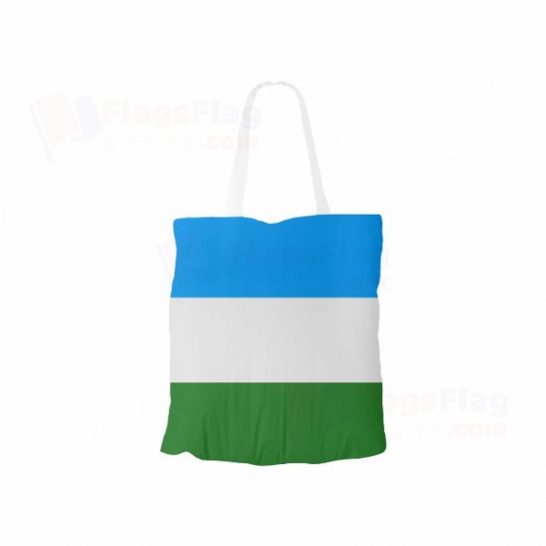 Republic of Molososia Cloth Bag Models