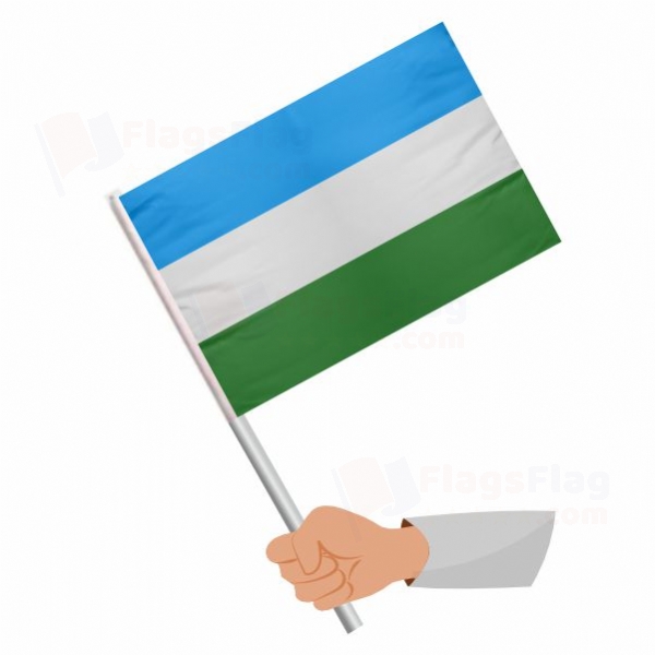 Republic of Molososia Stick Flag