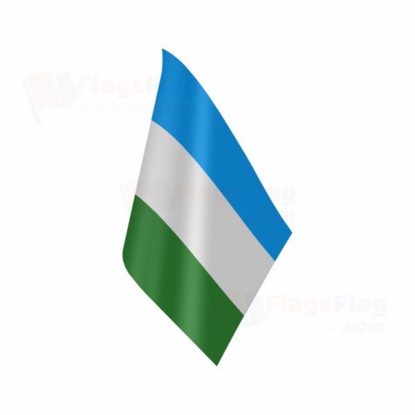 Republic of Molososia Table Flag