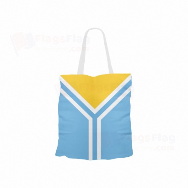 Republic of Tuva Cloth Bag Models