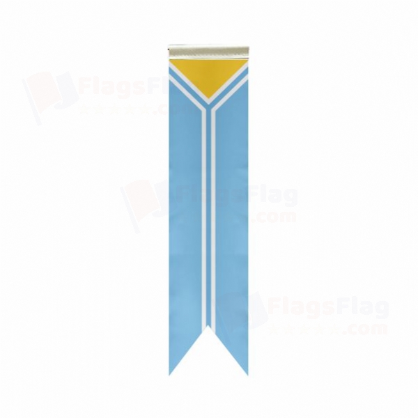 Republic of Tuva L Table Flags Flag Only