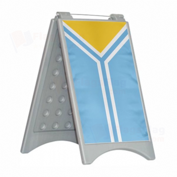 Republic of Tuva Open Republic of Tuva Close Plastic Pontoon