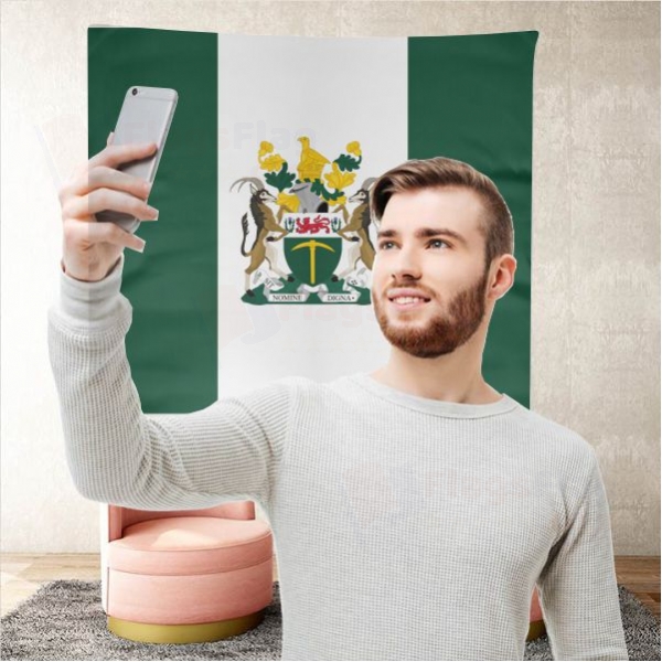Rhodesia Background Selfie Shooting Landscapes