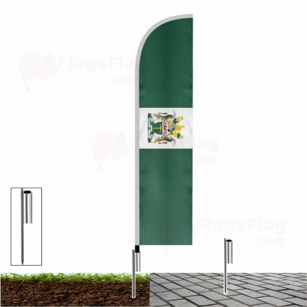 Rhodesia Beach Flags Rhodesia Sailing Flags