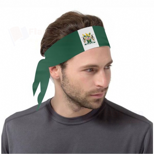 Rhodesia Digital Print Bandanas