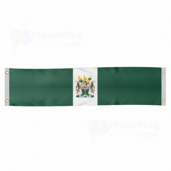 Rhodesia Poster Banner