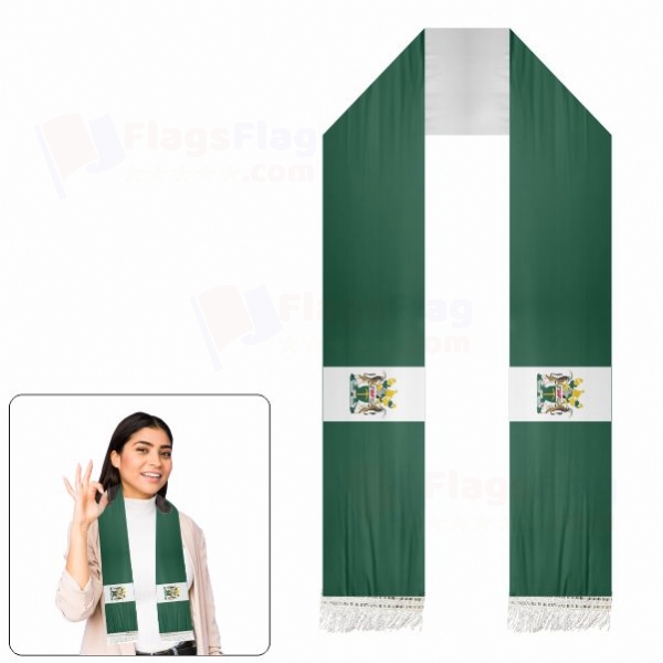 Rhodesia Scarf Digital Printing