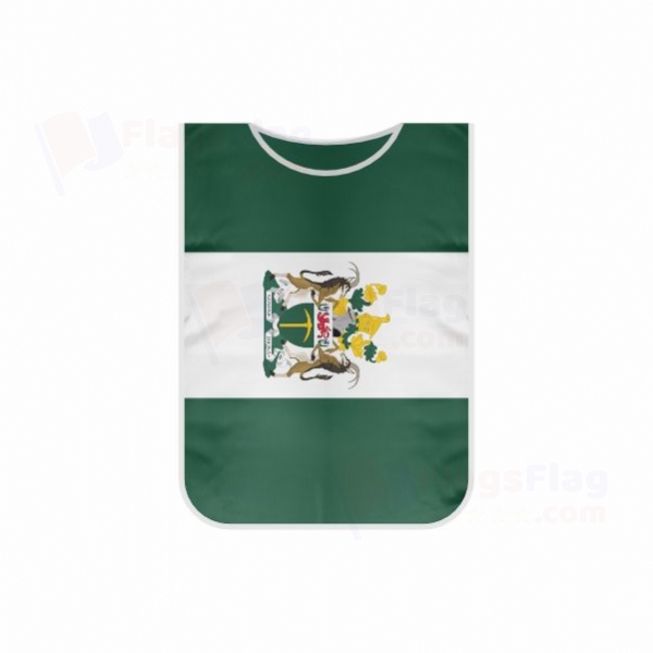 Rhodesia Single Use Strike Apron
