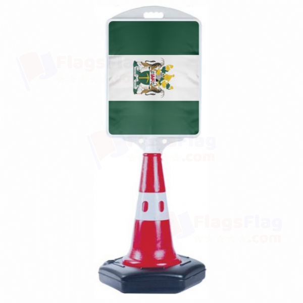 Rhodesia Small Size Road Bollard