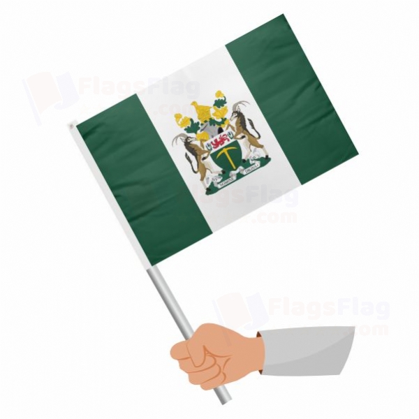 Rhodesia Stick Flag
