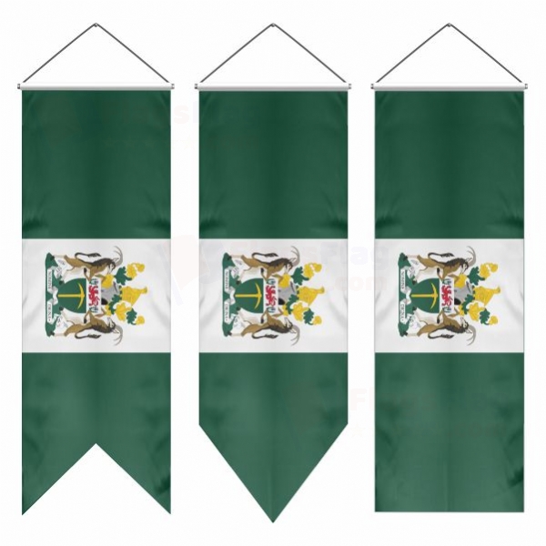 Rhodesia Swallowtail Flags
