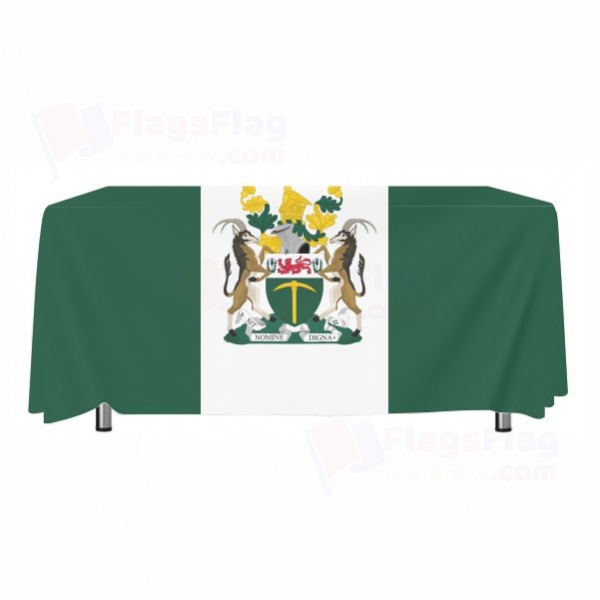 Rhodesia Tablecloth Models