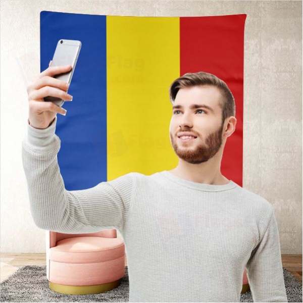 Romania Background Selfie Shooting Landscapes