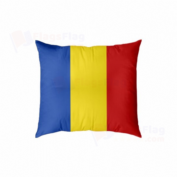 Romania Digital Printed Pillow Cover