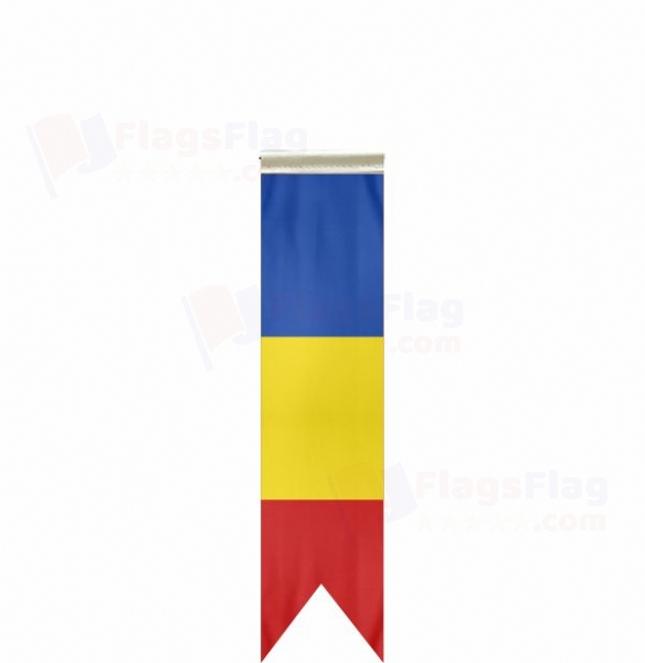 Romania L Table Flags Flag Only