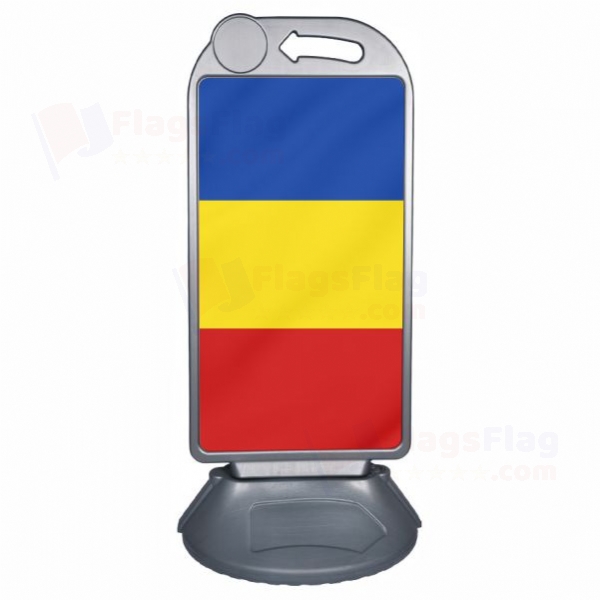 Romania Large Plastic Parking Barge