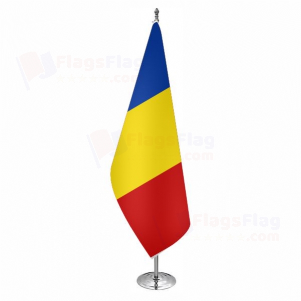 Romania Office Flag Romania Office Flags