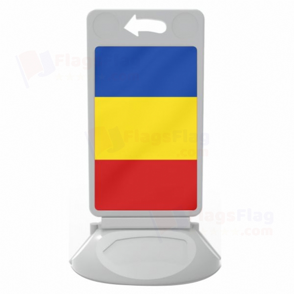 Romania Plastic Pontoon