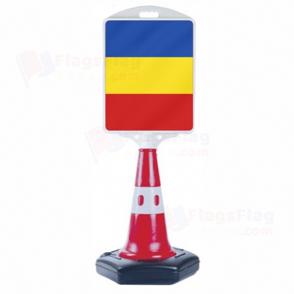 Romania Small Size Road Bollard