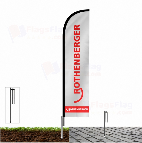 Rothenberger Pavement Flags