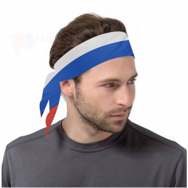 Russia Digital Print Bandanas