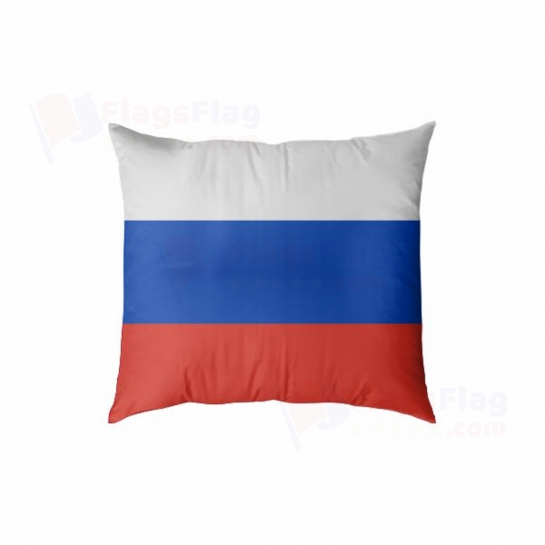 Russia Digital Printed Pillow Cover