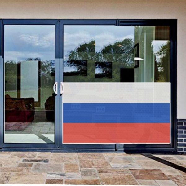 Russia Glass Film Russia One Way Vision Printing