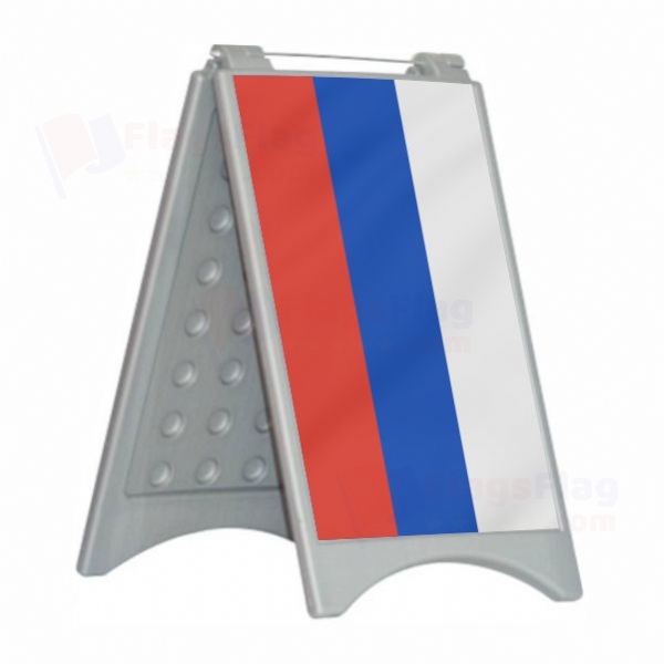 Russia Open Russia Close Plastic Pontoon