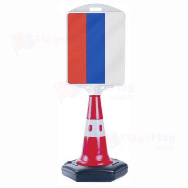 Russia Small Size Road Bollard