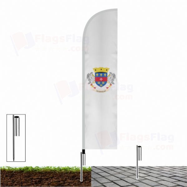 Saint Barthelemy Beach Flags Saint Barthelemy Sailing Flags