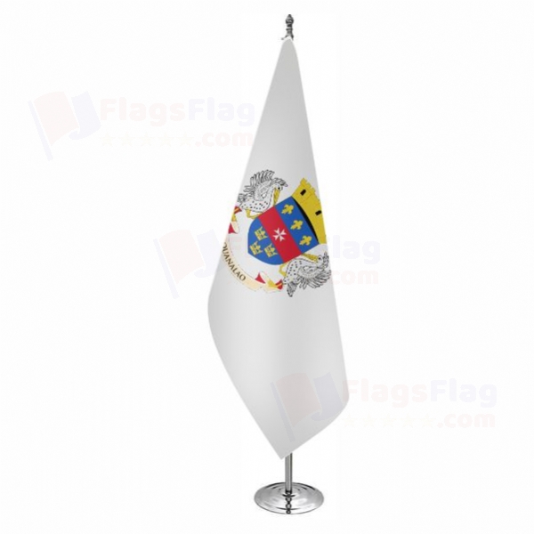 Saint Barthelemy Office Flag Saint Barthelemy Office Flags