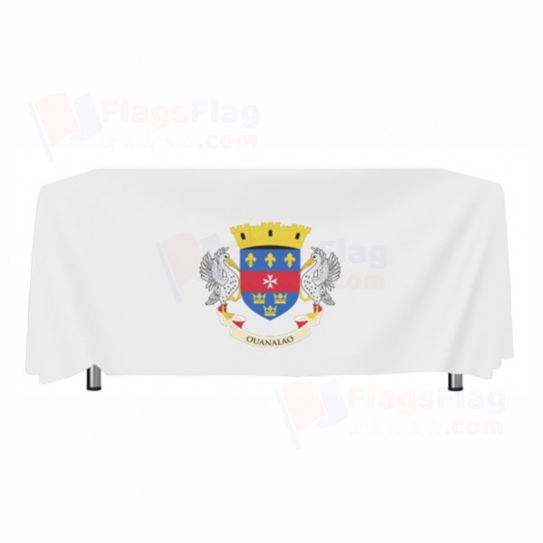 Saint Barthelemy Tablecloth Models