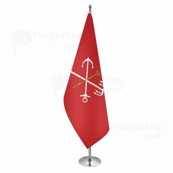 Saint Petersburg Office Flag Saint Petersburg Office Flags