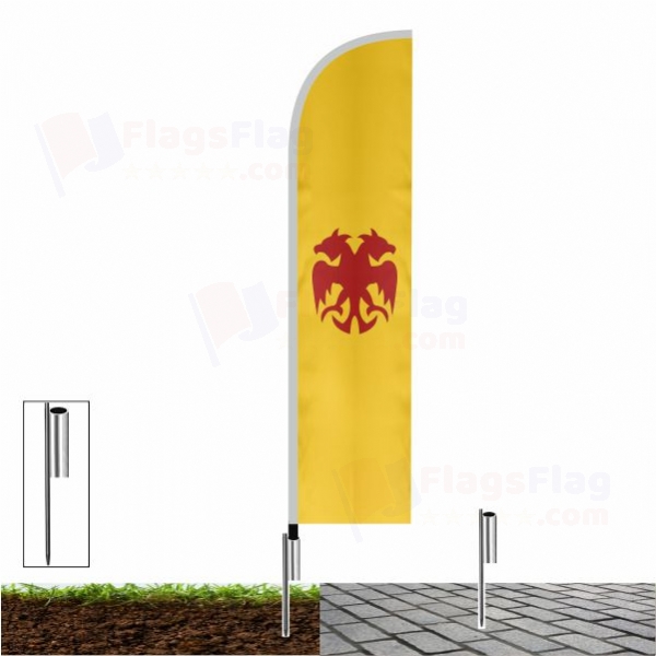 Saladin Ayyubi Beach Flags Saladin Ayyubi Sailing Flags