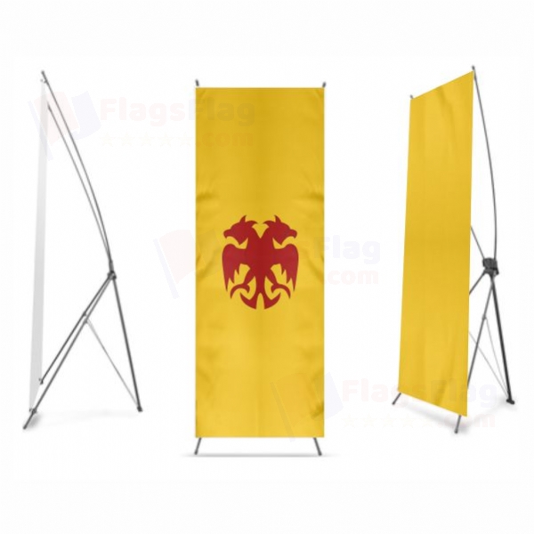 Saladin Ayyubi Digital Print X Banner