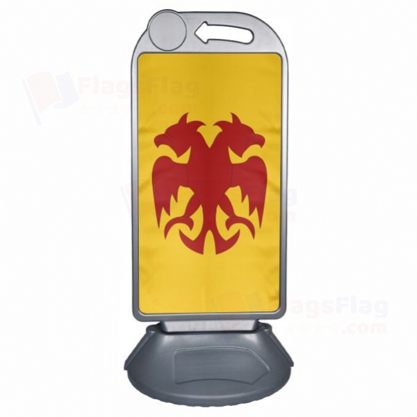 Saladin Ayyubi Large Plastic Parking Barge