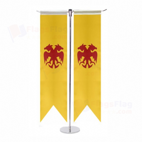 Saladin Ayyubi T Table Flag