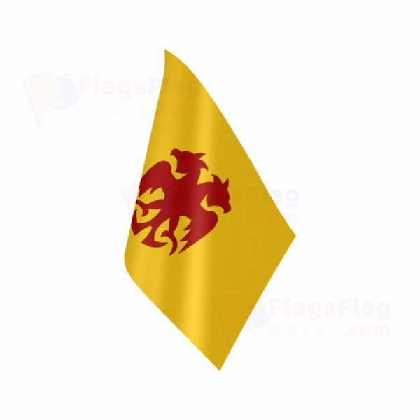 Saladin Ayyubi Table Flag