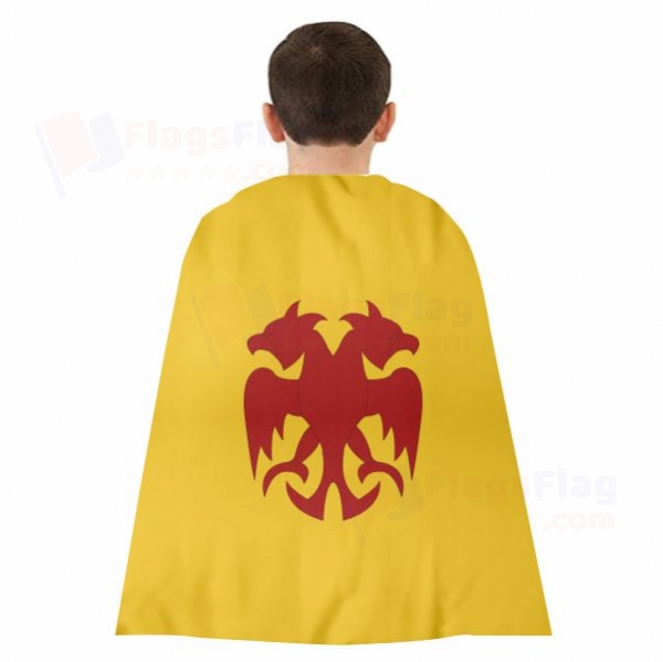 Saladin Ayyubi Woven Fabric Cloak Digital Printing