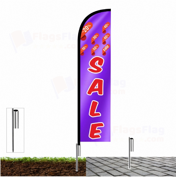 Sale Pole Flags